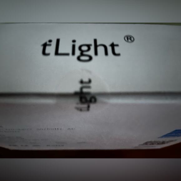 Energy Star Desk Lamp | tLight E3e Color: Black - Picture 3 of 3